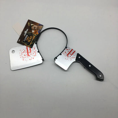 HALLOWEEN HORROR PROPS FOR PARTY - GOTH-O-CLOCK