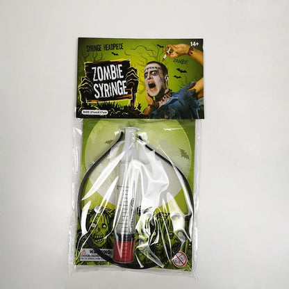 HALLOWEEN HORROR PROPS FOR PARTY - GOTH-O-CLOCK