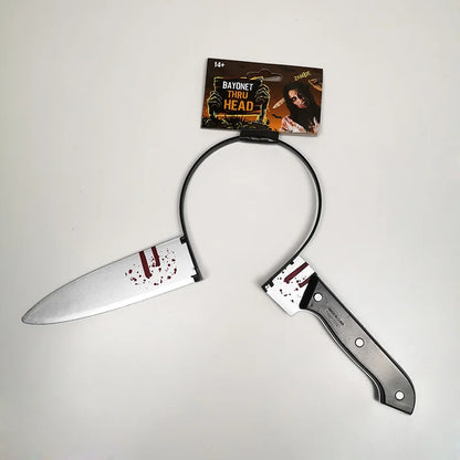 HALLOWEEN HORROR PROPS FOR PARTY - GOTH-O-CLOCK