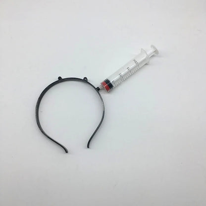 HALLOWEEN HORROR PROPS FOR PARTY - GOTH-O-CLOCK