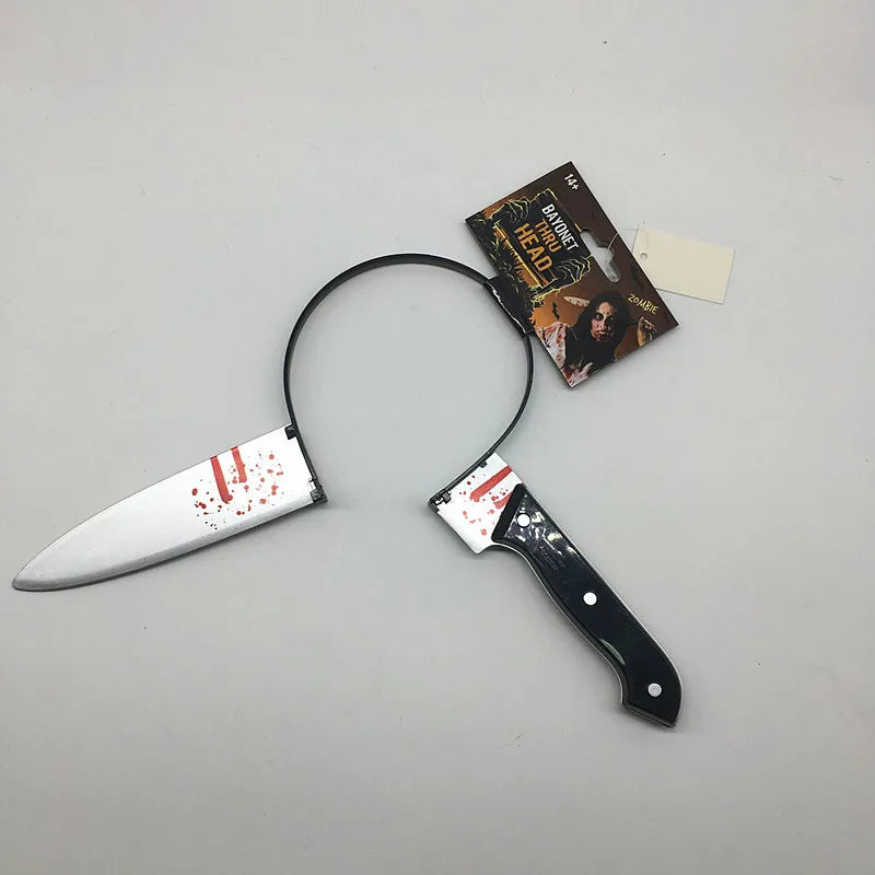 HALLOWEEN HORROR PROPS FOR PARTY - GOTH-O-CLOCK